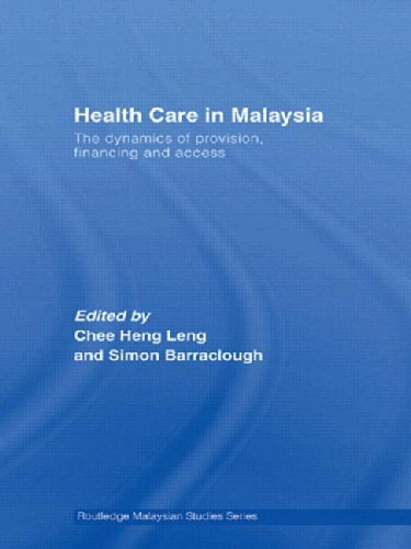 Buy Health Care in Malaysia: The Dynamics of Provision, Financing and ...