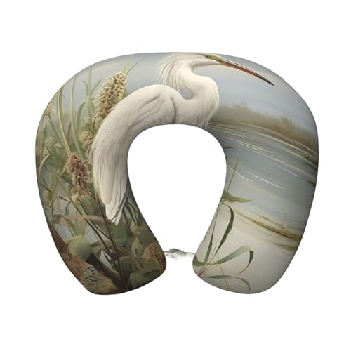Almohada cervical de espuma viscoelástica negra miniatura 1