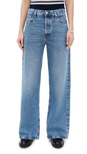 FRAME Women's The Loose Jeans