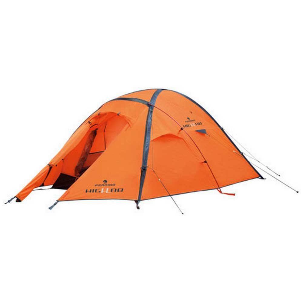Materassino Da Trekking Ferrino Superlite - Ultra Leggero, Arancione, Dimensioni 183x51x2.5 Cm, Unisex Adulto