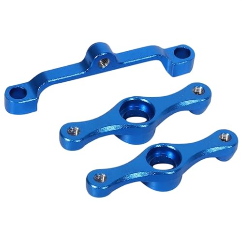 Maillons direction Tamiya TT01 aluminium CALFEE pour optimiser le pilotage Type-E