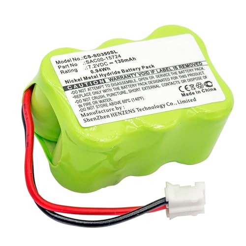 Batterie VINTRONS haute durabilité pour récepteur SportDOG SAC00-15724