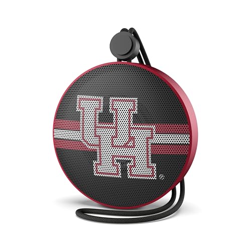 SOAR Bluetooth Bottle Opener Speaker, Houston Cougars miniatura 1