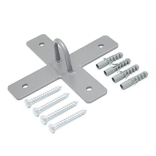 Master Adult Kreuzhalterung Ceiling Mount, Grey, One Size