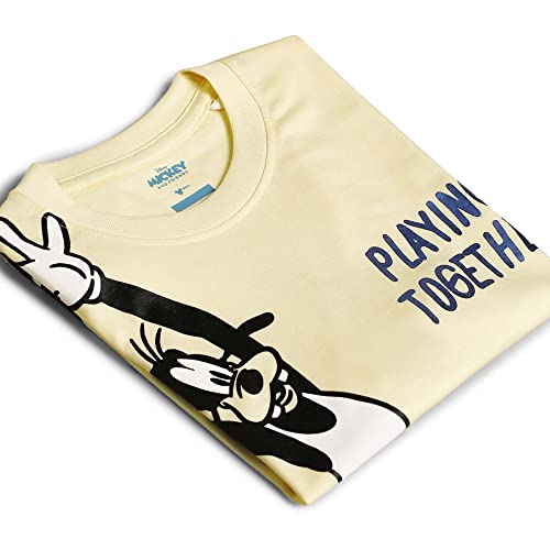 Image of Kidsville Boy's Cartoon Regular Fit STY-22-23-MICFRI