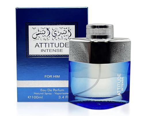 Macarena ATTITUDE INTENSE FOR MEN 3.4 OZ EDP