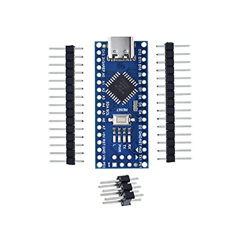 ATMEGA328P module microcontrôleur Type-C pour corriger les erreurs de téléversement - 5