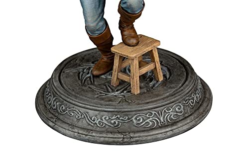 Dark Horse Comics The Witcher (Netflix): Jaskier Figure, Multicolor #TOP7