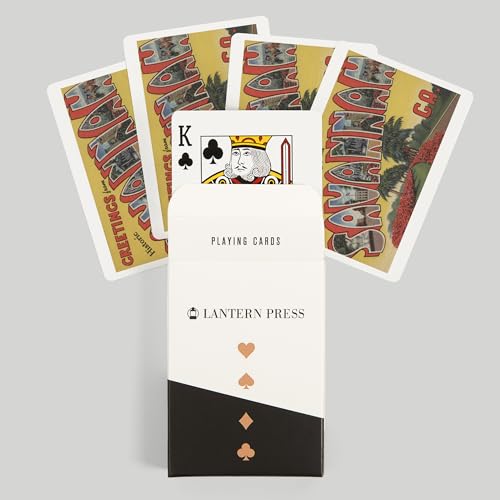 Baraja de 52 cartas tamaño póker miniatura 6