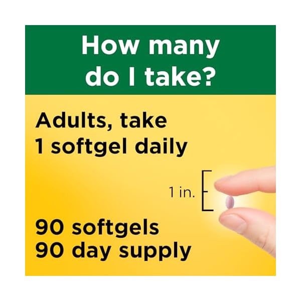 Nature Made Vitamin B12 1000 mcg Softgels - Image 7