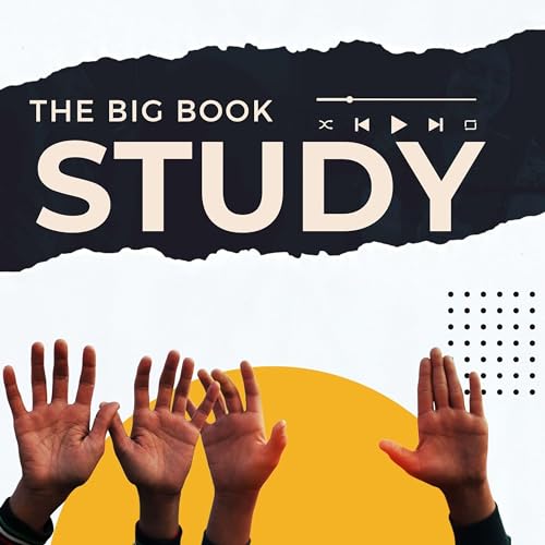 The Big Book Study Titelbild