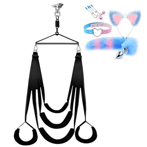 Racib Columpio Ángulo Ajustable Robusto y Duradero,Style2