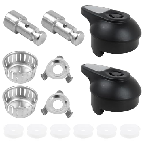 2 Piezas Mango para Liberar Vapor y Válvula Flotante para Olla Instantánea miniatura 2
