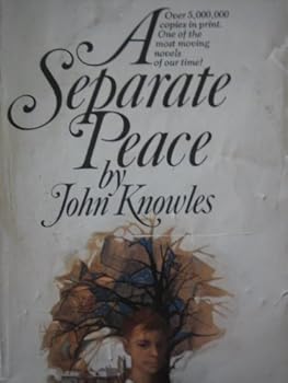 Hardcover Seperate Peace Book