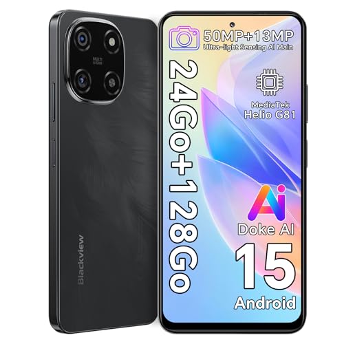 【新品】Blackview Shark6 SIMフリー 5G対応 スマートフォン Blackview SHARK 6 6.88-Inch 120Hz Unisoc T8100 4/8+128GB