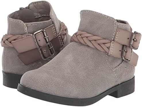 Blowfish Malibu Kids Girls Souvenir-t Ankle Boot, Black, 11 Little Kid | Image 6