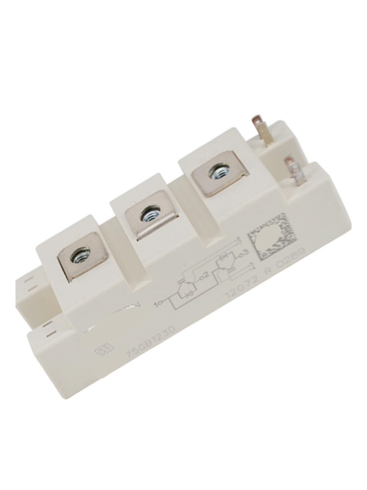 Fusible pour module thyristor 75GB123D composant de protection électrique