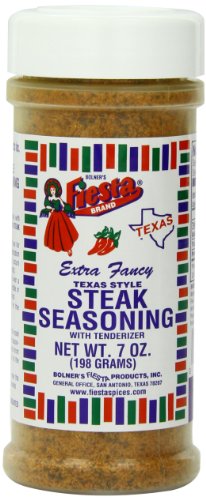 Fiesta Seasoning Texas Steak, 7-Ounce (Pack of 6) image 5