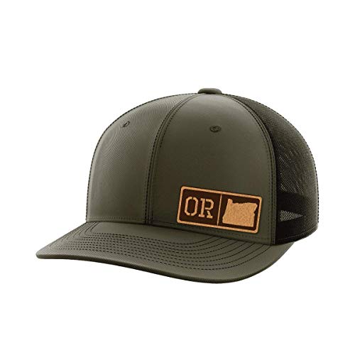 Oregon Homegrown(od Green/Black)