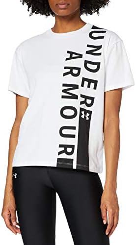 under armour girlfriend tee