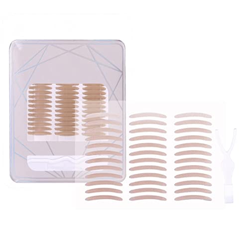 360pcs Unsichtbarer Augenlidaufkleber aus Spitze - atmungsaktive Technologie - Augenlid Stripes unsichtbar Cover