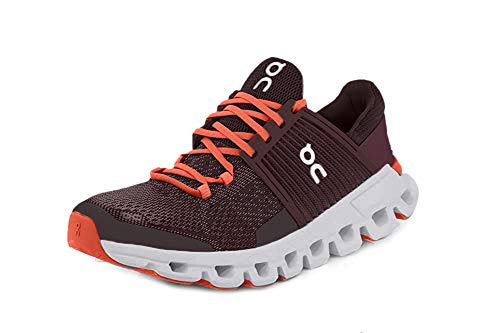 ON Running メンズ Cloudswift メッシュシューズ US サイズ: 6 カラー: パープル