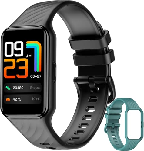 Smartwatch, Reloj Inteligente Hombre Mujer, 1,47