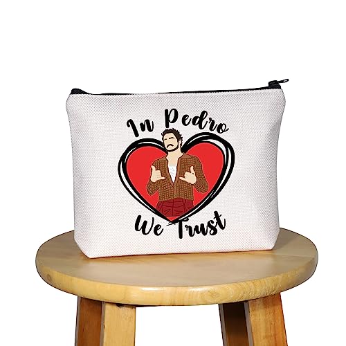 PYOUL - Trousse per il trucco di Pedro Pascal con