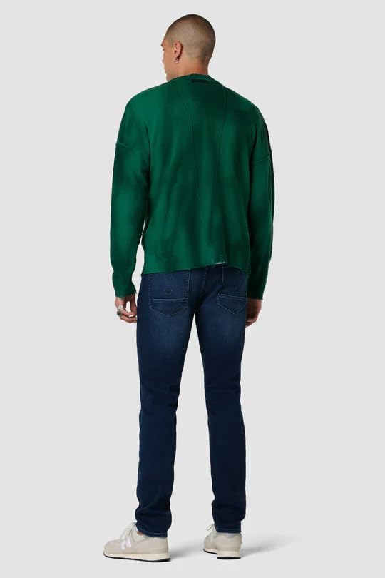 Hudson Jeans Men's Blake Slim Straight Jean - Image 7