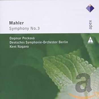 (CD)Symphony 3/6／G. Mahler Mahler: Symphony No. 3 [Hybrid SACD]: THOMAS TILSON MICHAEL