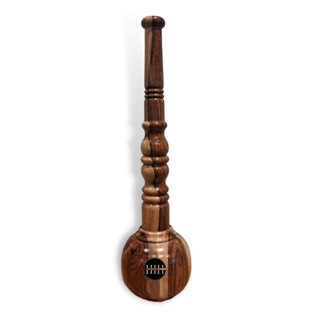 HIH Collection Special Hanuman ji gada Design Wooden Indian Mugdar, Clubs, Meel, Clubbell, Karla Kattai, Mugdar (5) (B0CQW76JR3) Amazon Price History, Amazon Price Tracker