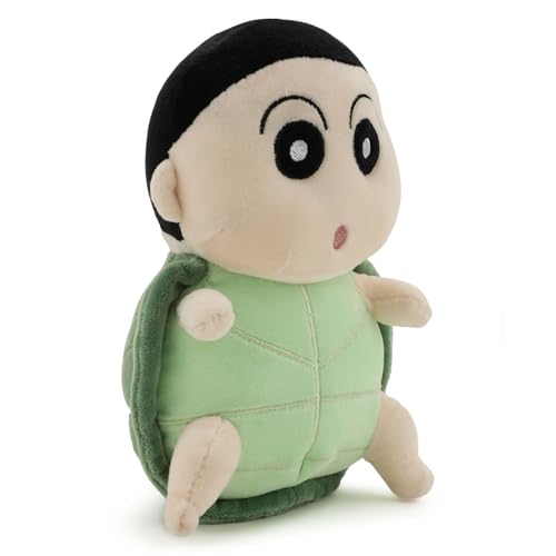 Image of Green Turtle Soft Toy for Kids with Cute Hug-Friendly Plush for Babies, Toddlers & Children Safe, Lightweight & Easy to Clean (25CM)