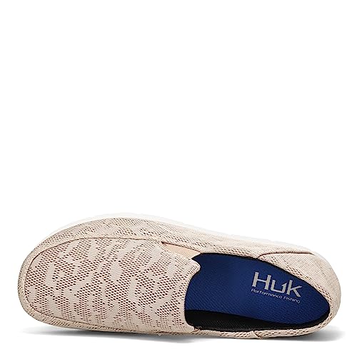 Image of HUK Mens Brewster Slip on Shoe | Wet Traction Fishing & Deck Shoes