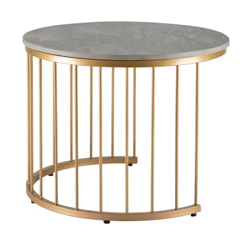 Image of Wakefit Center Table | 1 Yr Warranty | Coffee Table for Living Room Wooden, Tea Table for Living Room Wooden, Sofa Table, Free Installation from Brand, Modern Multi-Functional & Wobble-Free(Kaffeost)