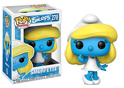 ファンコポップ 『スマーフ』4体セット Funko POP! Television: the Smurfs Complete Set of 4 + Papa