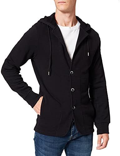 Chaqueta deportiva de hombre KEY LARGO Concert para entretiempo y abrigo ligero