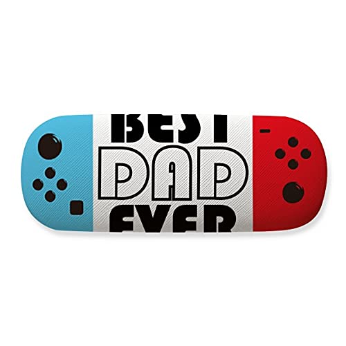 Étui de rangement pour lunettes Best Dad Ever, le cadeau idéal pour la fête des pères
