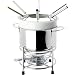 Pasta Per Fonduta Beka - 3 Porzioni - Combustibile Per Fondute Sicuro - Foto 11