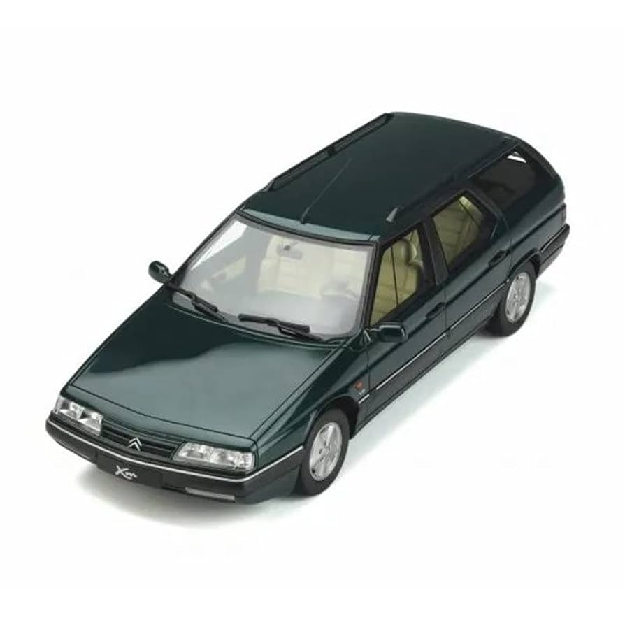 レキシオネオ　　ジンジン Amazon.co.jp: 最高の贈り物 1/18 1998 シトロエン XM 24V