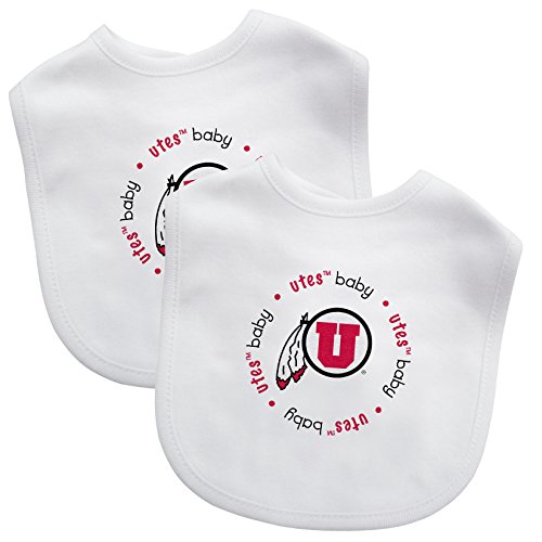 Baby Fanatic Bibs, Utah