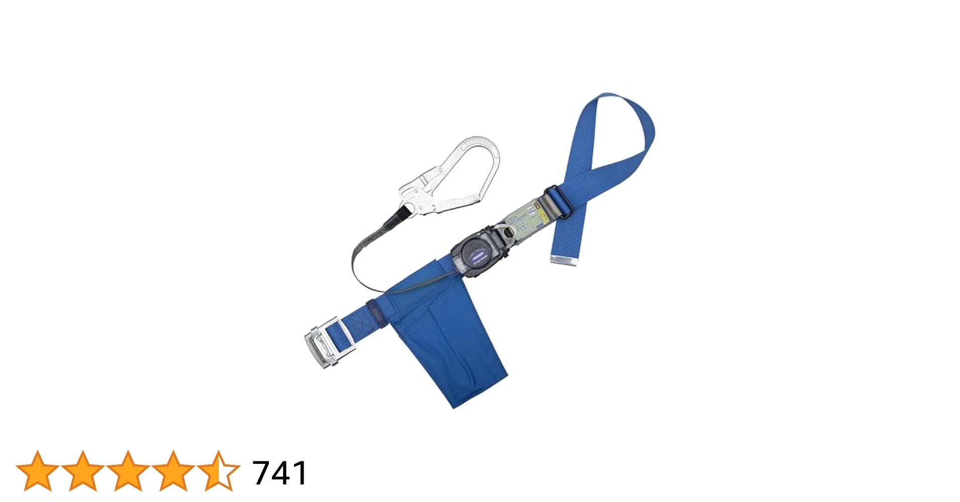 Amazon.co.jp: [藤井電工] 新規格 胴ベルト型 リトラ 巻取式