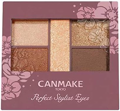 CANMAKE Perfect stylist eyes 23 Almond Canele