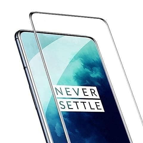 Image of KYOSEI Tempered Glass Compatible with OnePlus Nord 3 5G with Military-Grade Anti-Explosion Edge-to-Edge Coverage Screen Protector Guard