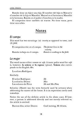 Living Spanish: a Grammar-Based Course: 5th