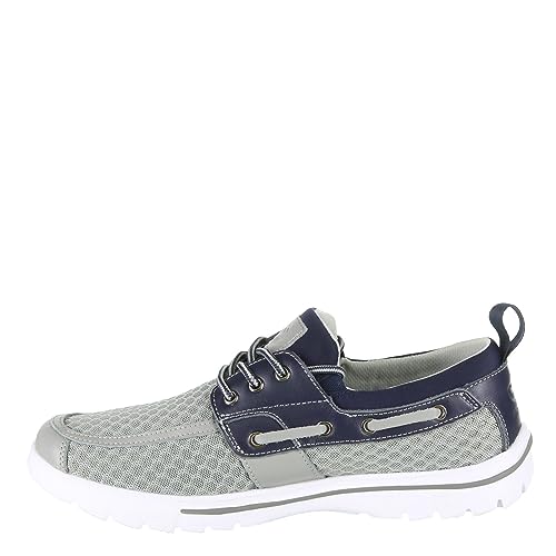 Men's Skuze, Del Marina - Stretch Fit Boat Shoe4