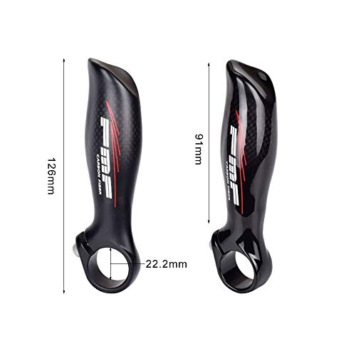 Prolunga per Manubrio per Bici, Regolabile Altezza...