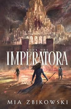Hardcover Imperatora: Book One Book