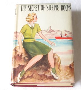 The Secret of Steeple Rocks (Girls' Mystery Series, 1)
