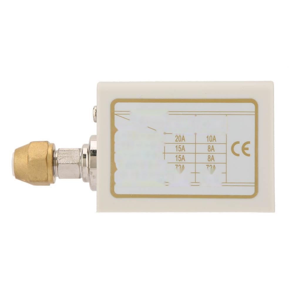 Electronic Air Water Pump Compressor Pressure Controller Pressure Control Switch 24V-380V