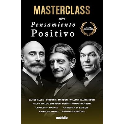Masterclass sobre Pensamiento Positivo